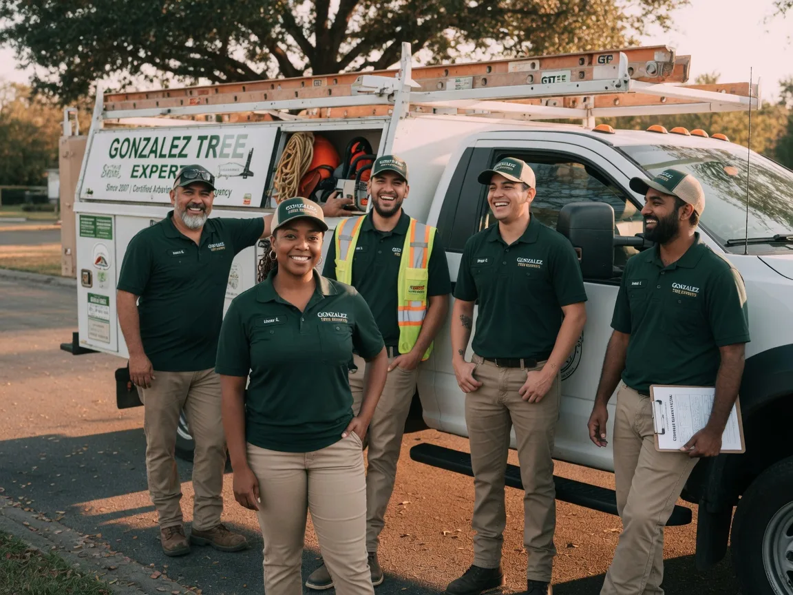 Tree Service company in Pickwick Dam, TN